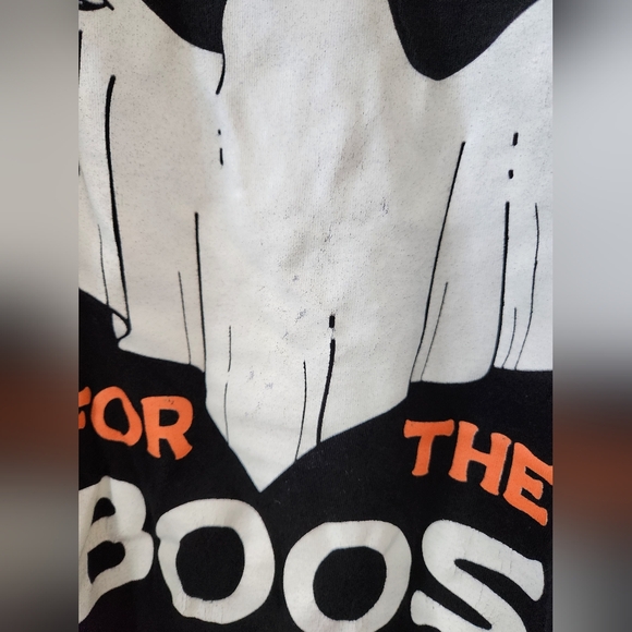 Issac Morrise Ghost TShirt XXL - Picture 2 of 4